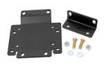 Winch Mount | Honda Pioneer 1000-5