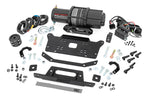 Winch Mount | RS4500S | Honda Talon 1000R
