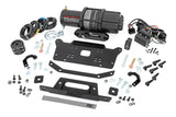 Winch Mount | RS4500S | Honda Talon 1000R