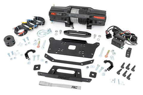 Winch Mount | RS6500S | Honda Talon 1000X
