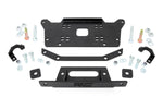 Winch Mount | Honda Talon 1000X