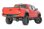 Soft Tri-Fold Bed Cover | 5' Bed | Dbl Cab | Toyota Tacoma 2WD/4WD (16-25)