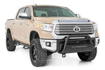 LED Light Kit | Hood Bulge | 40" White/Amber Strip | Toyota Tundra (14-21)