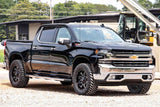 2 Inch Leveling Kit | Chevy/GMC Sierra 1500 (19-25)/Silverado 1500 (19-25)