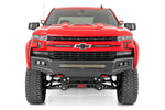 LED Light Kit | Ditch Mount | 2" Black Pair | Spot | Chevy Silverado 1500 (19-24)