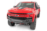 LED Light Kit | Ditch Mount | 2" Black Pair | Spot | Chevy Silverado 1500 (19-24)