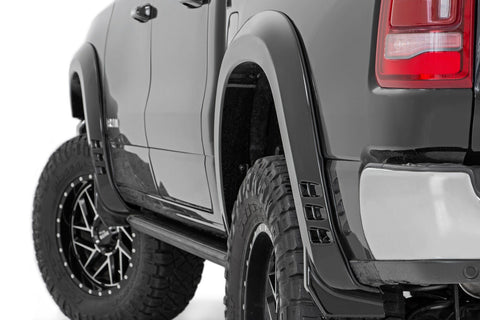 Fender Flares | SF1 | Ram 1500 2WD/4WD (2019-2024) flat black ready to paint