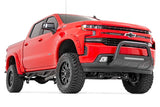 LED Light Kit | Grille Mount | 10" Chrome Slimline Pair | Chevy Silverado 1500 (19-22)