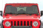 LED Hood Kit | 30" | Spectrum Series | Jeep Gladiator JT/Wrangler JL (18-25)