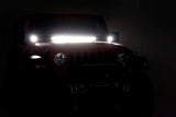 LED Light Kit | Cowl Mount | 2" Black Pair | Amber DRL | Jeep Gladiator JT/Wrangler JL (18-25)