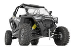 LED Light Kit | "A" Pillar Mount | 2" Black Pair | White DRL | Polaris RZR PRO XP