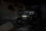 12 Inch Black Series LED Light Bar | Single Row