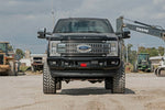 6 Inch Lift Kit | OVLDS | D/S | M1 | Ford F-250/F-350 Super Duty 4WD (17-22)