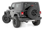 2.5 Inch Lift Kit | Coils | V2 | Jeep Wrangler JL 4WD (2024)