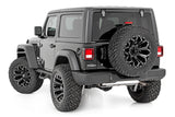 2.5 Inch Lift Kit | Coils | V2 | Jeep Wrangler JL 4WD (2024)