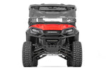 LED Light Kit | Bumper Mount | 10" Black Slimline | Honda Pioneer 1000-5