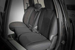 Seat Covers | FR Bucket RR w/Arm Rest | Ram 1500/2500/3500 2WD/4WD (10-18)