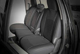 Seat Covers | FR Bucket RR w/Arm Rest | Ram 1500/2500/3500 2WD/4WD (10-18)