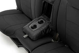 Seat Covers | FR Bucket RR w/Arm Rest | Ram 1500/2500/3500 2WD/4WD (10-18)