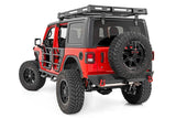 Roof Rack | Black Series Lights | Jeep Wrangler JL (21-24)/Wrangler Unlimited (18-25)