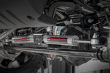 N3 Steering Stabilizer | Dual | 2.5-8 Inch Lift | Jeep Gladiator JT/Wrangler JL (18-25)