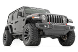 2.5 Inch Lift Kit | Coils | Jeep Wrangler Unlimited 4WD (2024)