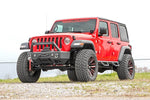 Contoured Drop Steps | 4 Door | Jeep Wrangler JL (21-24)/Wrangler Unlimited (18-25)