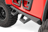 Contoured Drop Steps | Jeep Gladiator JT 4WD (2020-2025)