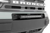 LED Light Kit | Bumper Mount | 20" Spectrum Single Row | Ford Bronco Sport (21-25)