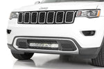 LED Light Kit | Bumper Mount | 20" Spectrum Dual Row | Jeep Grand Cherokee WK2 (11-20)