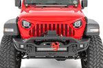 9 Inch DRL Halo LED Headlights | DOT Approved | Jeep Gladiator JT/Wrangler JL (18-25)