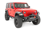 9 Inch DRL Halo LED Headlights | DOT Approved | Jeep Gladiator JT/Wrangler JL (18-25)