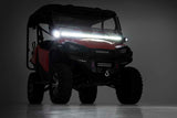 LED Light Kit | Cage Mount | 50" Black Single Row | Honda Pioneer 1000-5
