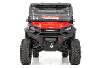 LED Light Kit | Cage Mount | 2" Black Pair | White DRL | Honda Pioneer 1000-5