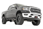 LED Light Kit | Bumper Mount | 20" Black Dual Row | Ram 1500 2WD/4WD (19-24)