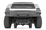 Mesh Grille | 30" Dual Row LED | Black | Toyota Tundra 2WD/4WD (2014-2017)