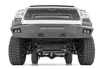 Mesh Grille | 30" Dual Row LED | Black | White DRL | Toyota Tundra (14-17)