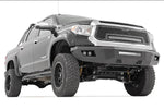 Mesh Grille | 30" Dual Row LED | Black | White DRL | Toyota Tundra (14-17)