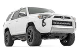 LED Light Kit | Bumper Mount | 30" Black Dual Row | White DRL | Toyota 4Runner (14-20)