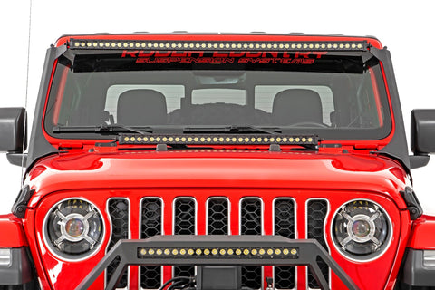 9 Inch LED Headlights | DOT Approved | Jeep Gladiator JT/Wrangler JL (18-25)