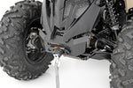 Winch Bumper | Black Series LED | 6" Light | Slime Line | Can-Am Renegade 1000/Renegade 500