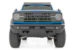 Tow Hook Brackets | D-Ring Combo | Ford Bronco 4WD (2021-2025)