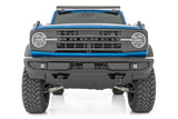 Tow Hook Brackets | D-Ring Combo | Ford Bronco 4WD (2021-2025)