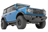 LED Light Kit | Upper Windshield | 50" Black Single Row | Ford Bronco (21-25)