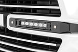 Dual 6in LED Grille Kit | Black Slimline | Ram 1500 2WD/4WD (2019-2024)