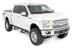 SRX2 Adj Aluminum Step | Crew Cab | Ford F-150/Lightning/F-250/F-350/Raptor (15-25)