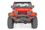 7 Inch DRL Halo LED Headlights | DOT Approved | Jeep Wrangler TJ 4WD (1997-2006)