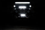 50 Inch Black Series LED Light Bar | Dual Row