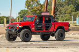 Contoured Drop Steps | Jeep Gladiator JT 4WD (2020-2025)