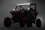 40 Inch Black Series LED Light Bar | Curved | Dual Row